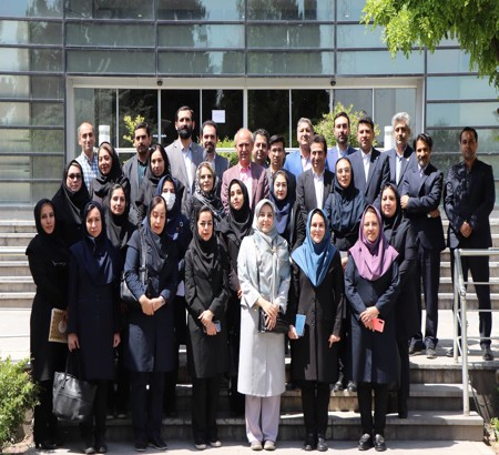 نشست هماهنگی ششمین رویداد فناوری مالی کشور در پژوهشگاه ICT برگزار شد